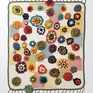 Quirky Heirloom Blanket